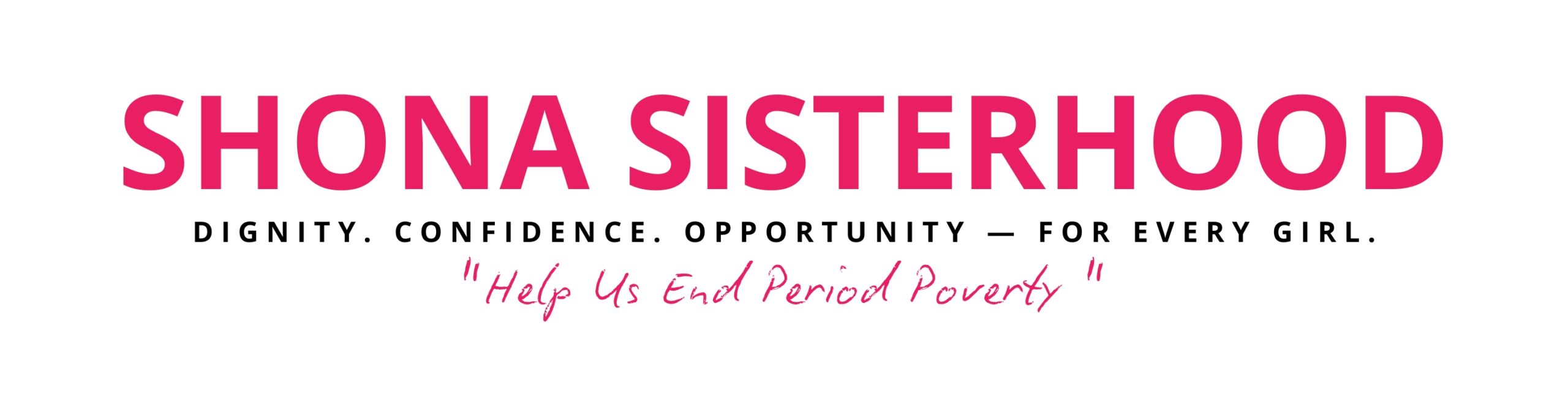 Shona Sisterhood Charity