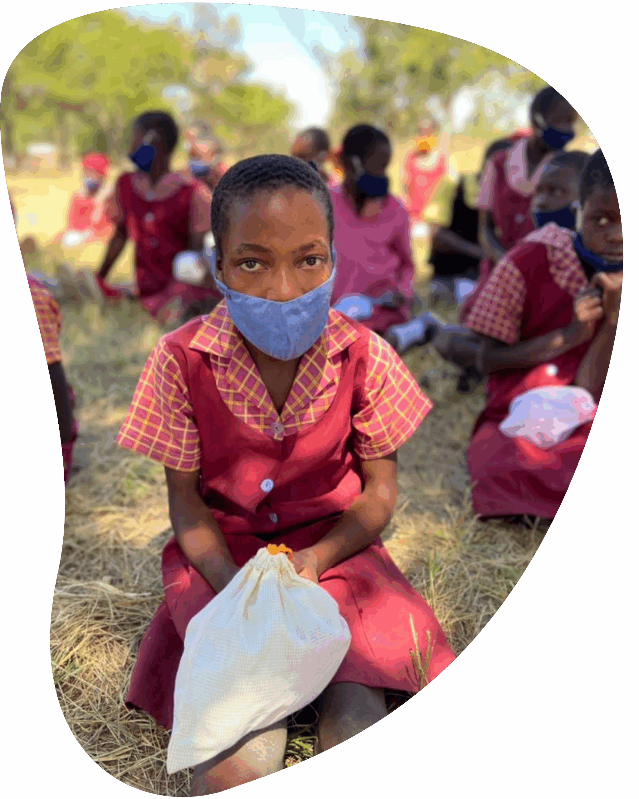 Shona Sisterhood Dignity. Confidence. Girl