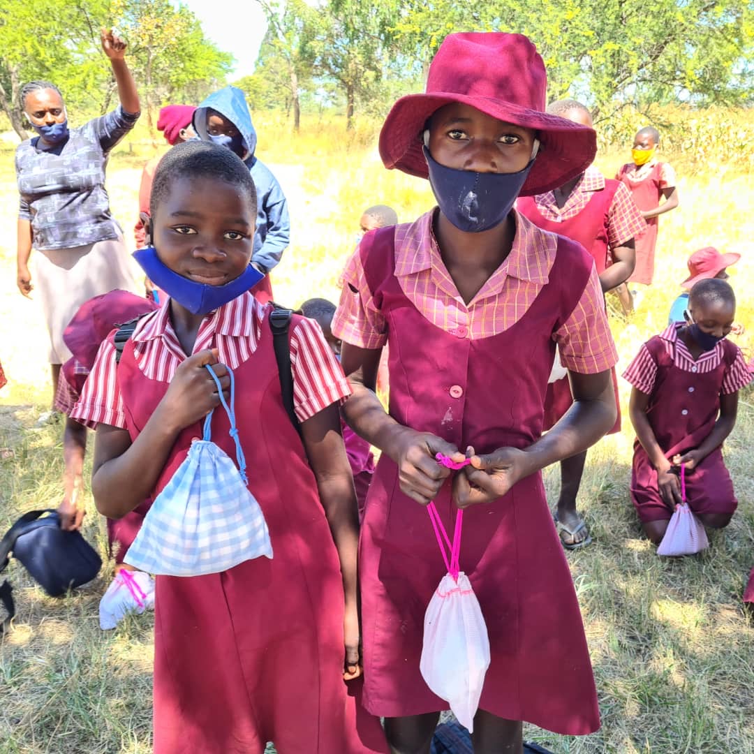 Shona Sisterhood Sanitary Donation - Shona Girls Shona Sisterhood Sanitary Donation - Shona Girls